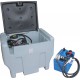 STATION CUVE MIXTE RAVITAILLEMENT 440L FUEL  et 50L AdBlue 12V  SODILUB 08039