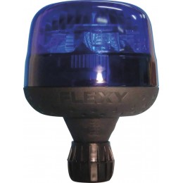 GYROPHARE BLEU LED FLASH 10-30 volts   CEA - 79464