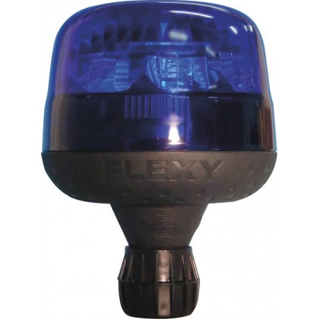 GYROPHARE BLEU LED FLASH 10-30 volts   CEA - 79464