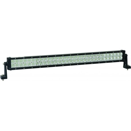 PHARE DE TRAVAIL RECTANGULAIRE 8 LEDS CREE 40W 2800LM FAISCEAU LARGE 17096  - MATOUTILS