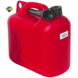 JERRICAN PLASTIQUE 10 LITRES carburant  SODILUB-S18705