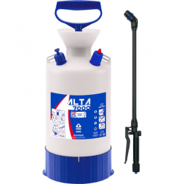 PULVERISATEUR Produits chimiques  ALTA TECH  7 litres