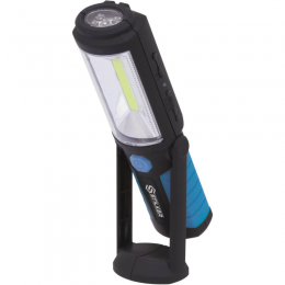 LAMPE BALADEUSE FLEXIBLE MAGNÉTIQUE RECHARGEABLE 500 LUMENS