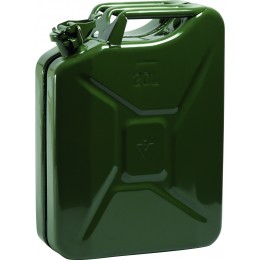 JERRICAN METAL TYPE 20 litres - 18702