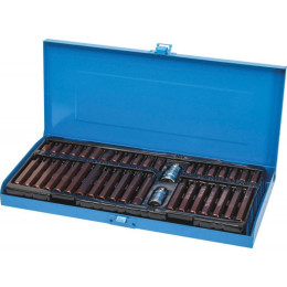 Coffret de 40 pcs Hex/Torx®/XZN  STILKER  S68150