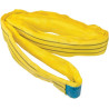 ELINGUE RONDE 3 TONNES- JAUNE - 2 Mtrs  SANS FIN - ARIM'UP-18353