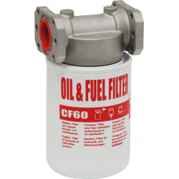 Kit filtre  gasoil PIUSI 60l/mn 10 microns 08419