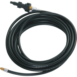 Tuyau déboucheur canalisation complet 15m raccord baïonnette SCHNEIDER S50407