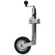 ROUE JOCKEY DIAM.200 MM JANTE ACIER AVEC BRIDE -S1654917529