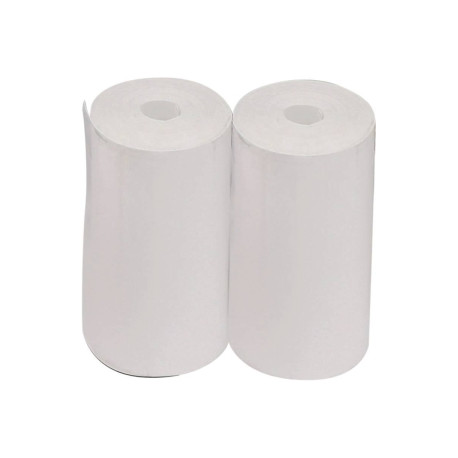 Bobines de papier pour testeur 04037 - lot de 2 pcs