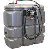 Cuve de stockage AdBlue® PEHD double paroi 1500L avec kit station 230V + pistolet automatique