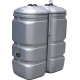 CUVE STOCKAGE FUEL ET AD BLUE PEHD DOUBLE PAROI  1500L SCHUTZ S08095