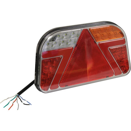 FEU ARRIERE LED 7 FONCTIONS DROIT SODIFLASH 16051