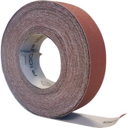 ROULEAU ATELIER TOILE 38 mm x 25 Mtrs /  GR.80 - S14041