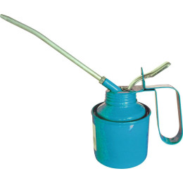 Burette huile 250 ml metallique - S10343