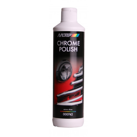 POLISH CHROME 500 ML MOTIP Car Care - MO000742