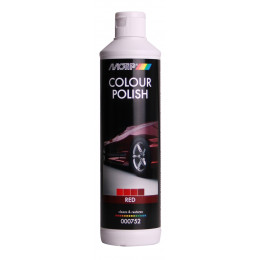 POLISH PEINTURE ROUGE 500 ML MOTIP Car Care - MO000752