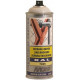 AEROSOL Peintures Acrylique Gris Lumineux Brillant RAL 7035-400ML - MO07034