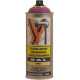 AEROSOL PEINTURE ACRYLIQUE : Rouge Lilas Brillant RAL 4001 MOTIP - MO07115