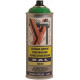 AEROSOL PEINTURE ACRYLIQUE : Vert Trafic Brillant RAL 6024 MOTIP - MO07120