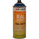 Peinture  RAL ACRYL 5010 bleu gentiane  brillant 400 ml DUPLICOLOR - MO349584