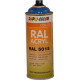Peinture  RAL ACRYL 5015 bleu CIEL  brillant 400 ML DUPLICOLOR - MO349614A
