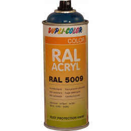 Peinture  RAL ACRYL  6010  vert gazon brillant  400 ML DUPLICOLOR - MO366147