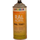 Peinture RAL  ACRYLIQUE  7001 Gris ARGENT 400 ml DUPLICOLOR - MO366178A