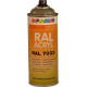 PEINTURE  RAL ACRYL 7033 Gris Ciment brillant 400 ML DUPLICOLOR - MO366192