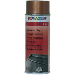 Peinture à Effet Martelé  OR 400 ml Duplicolor - MO467455