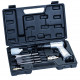 COFFRET BURINEUR PNEUMATIQUE AVEC OUTILS  STILKER - S06989