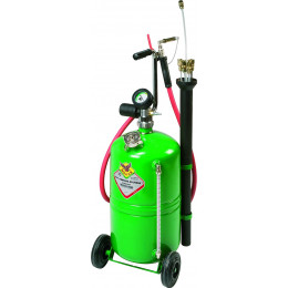 ASPIRATEUR HUILE 24L A CHARIOT RAASM - S07106