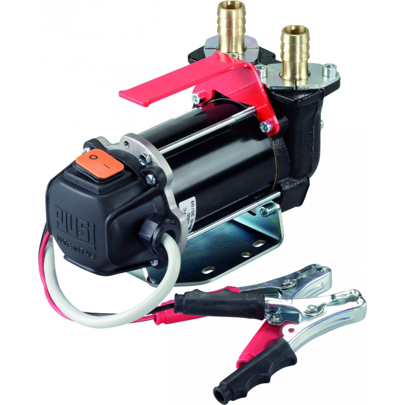 Pompe transfo gasoil piusi