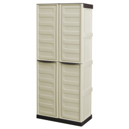 Armoire haute PVC - S09082