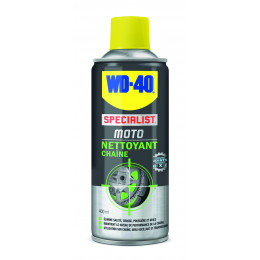 NETTOYANT CHAINE MOTO  WD40  - 400 Ml - S09864