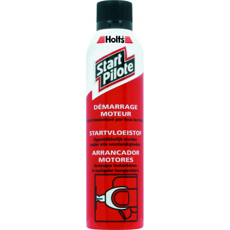 Holts  Start Pilot Démarrage moteur  300ml - S10012