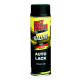 NOIR MAT SATIN FAST FINISH 500ML - S10044