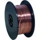 Bobine  fil acier pour soudure diamètre 0,6 mm - S05250