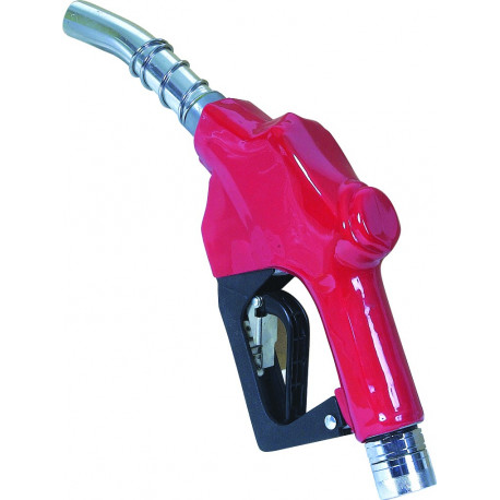 Pistolet gasoil et essence à arret automatique 80L/min  SODILUB - S08383