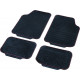 TAPIS CAOUTCHOUC 4PCS 60X40 + 30X40 - S09700