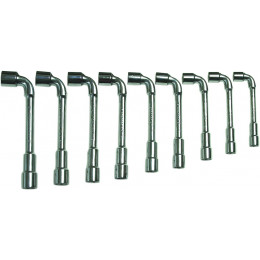 Douille longue 1/2 pouce taille 16 - S10872 - MATOUTILS