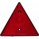 Triangle de remorque Catadioptre triangulaire rouge - S16150