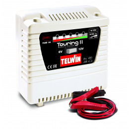 Chargeur batterie Telwin Autotronic 25 Boost en Promotion