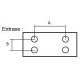 TÊTE DE  COMPRESSEUR 2CV - PRODIF S06212