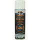 Aerosol Peinture noire acier  haute temperature 500ml Soditech - S10090