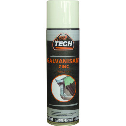 Galvanisant zinc aspect mat 500ml SODITECH - S10150