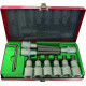 COFFRET 11 EMBOUTS TORX- DOUILLES - DRAKKAR TOOLS - S10752