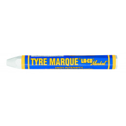 Lot de 12 craies blanc/jaune speciale pneu MARKAL - S11649.12