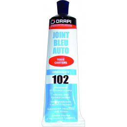 Joint bleu auto mastic tube 100 gr  ORAPI - S11915