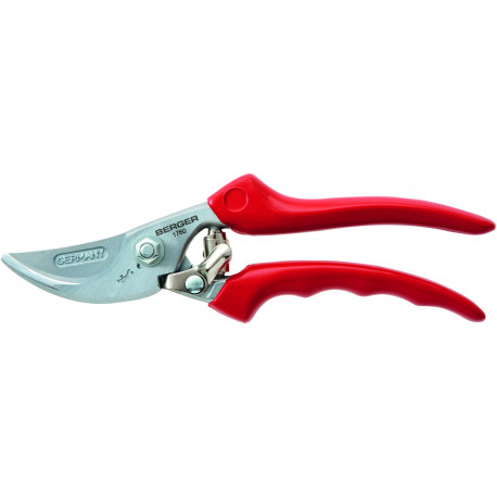 SECATEUR BERGER TETE CHROME 210MM BERGER - S13483DERE